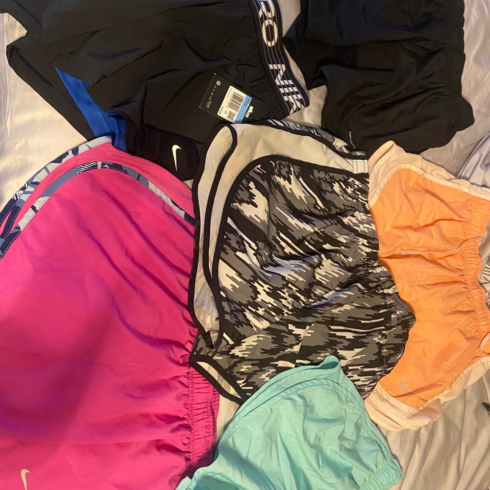 Nike Running Shorts